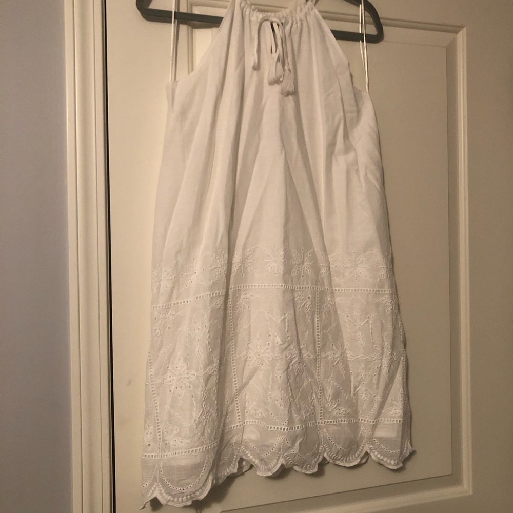 Vineyard Vines halter dress